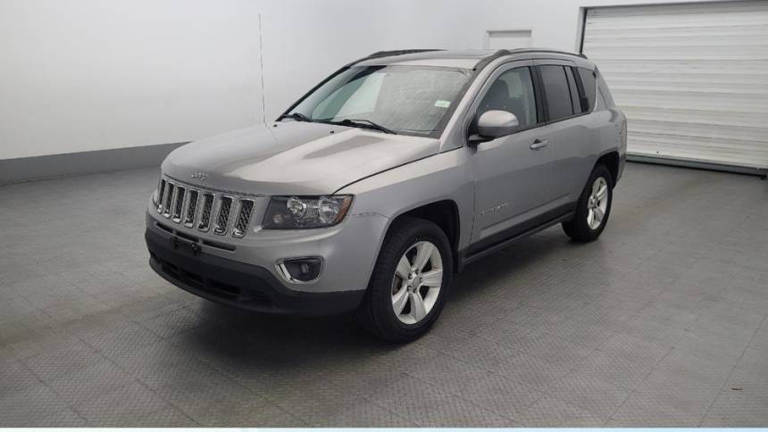 2015 Jeep Compass High Altitude — SUV — 94,151 mi — Williamstown, NJ
