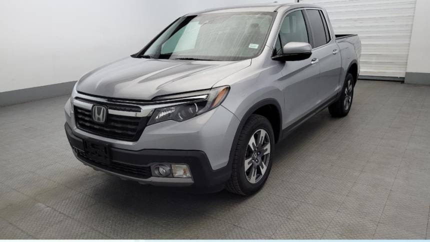 2017 Honda Ridgeline RTL-E — Pickup Truck — 92,967 mi — Williamstown, NJ