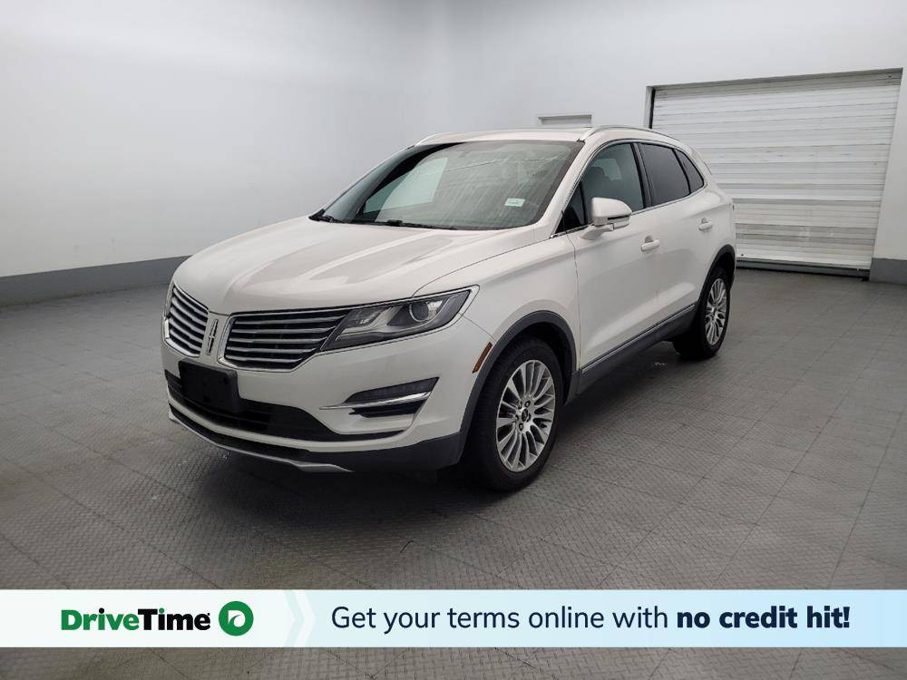 2017 Lincoln MKC Reserve — SUV — 31,014 mi — Williamstown, NJ