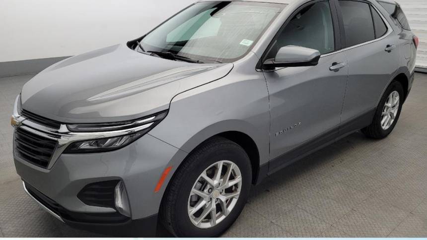 2023 Chevrolet Equinox LT — SUV — 48,962 mi — Williamstown, NJ