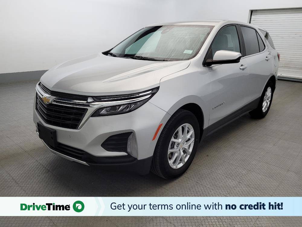 2022 Chevrolet Equinox LT — SUV — 15,284 mi — Williamstown, NJ