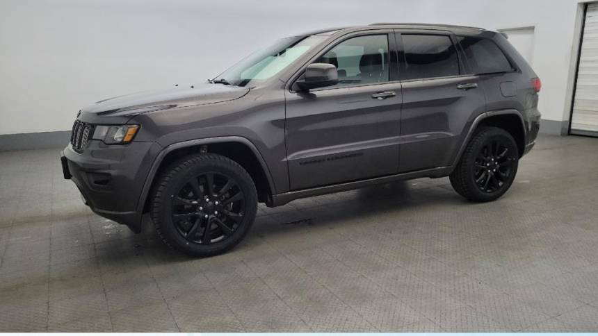 2019 Jeep Grand Cherokee Altitude — SUV — 65,562 mi — Williamstown, NJ