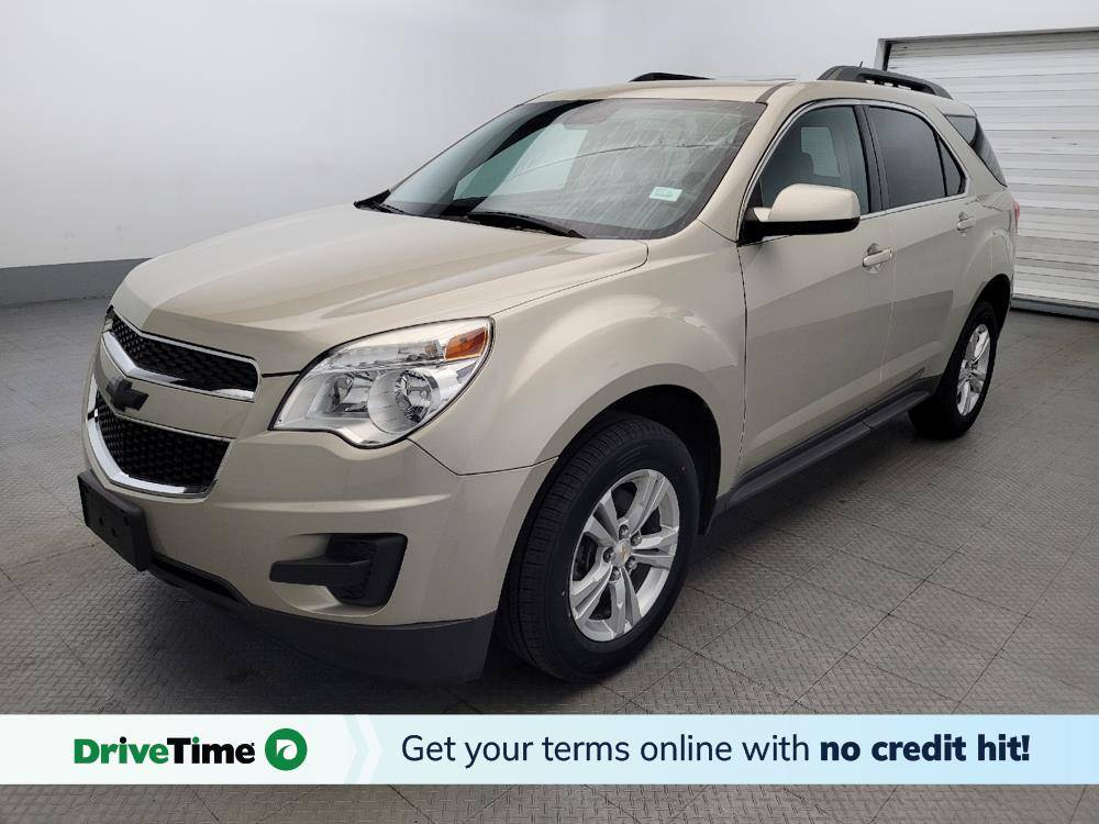 2015 Chevrolet Equinox LT — SUV — 105,685 mi — Williamstown, NJ