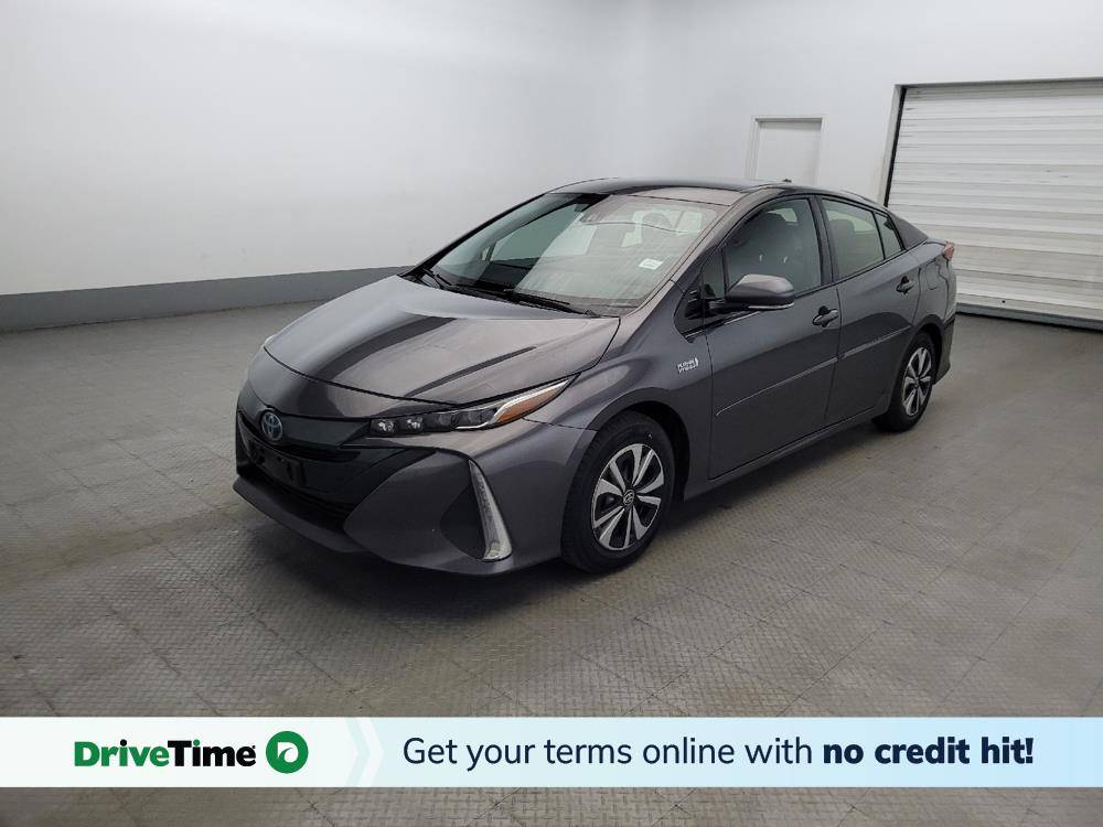 2017 Toyota Prius Prime Plus — Hatchback — 82,085 mi — Williamstown, NJ
