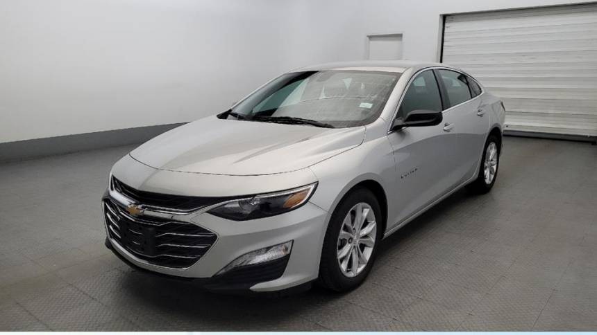 2022 Chevrolet Malibu LT — Sedan — 47,743 mi — Williamstown, NJ