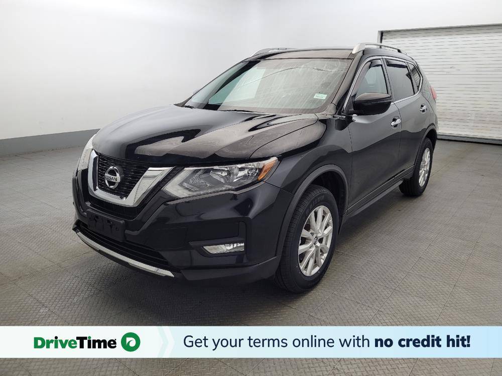 2017 Nissan Rogue SV — SUV — 92,559 mi — Williamstown, NJ