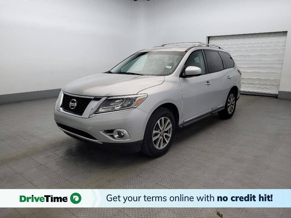 2016 Nissan Pathfinder SL — SUV — 123,705 mi — Williamstown, NJ