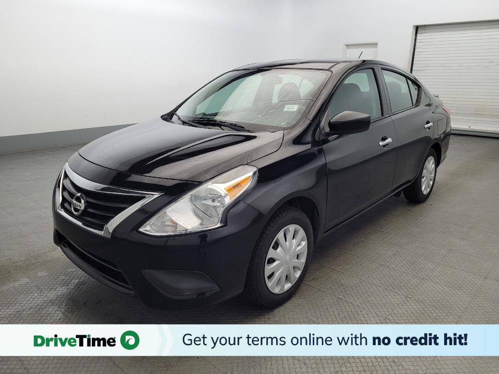 2019 Nissan Versa SV — Sedan — 72,579 mi — Williamstown, NJ
