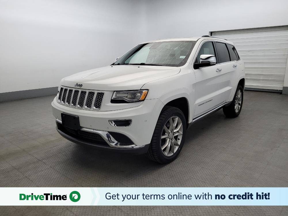 2015 Jeep Grand Cherokee Summit — SUV — 91,573 mi — Williamstown, NJ