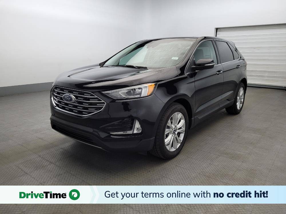 2021 Ford Edge Titanium — SUV — 89,963 mi — Williamstown, NJ