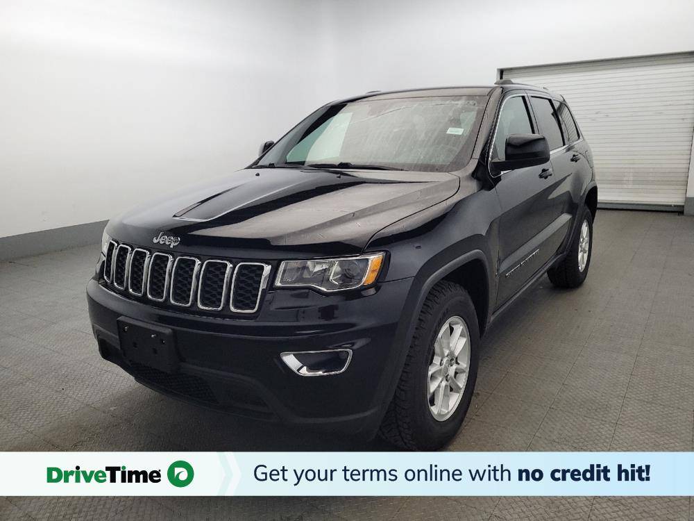 2018 Jeep Grand Cherokee Laredo E — SUV — 87,262 mi — Williamstown, NJ