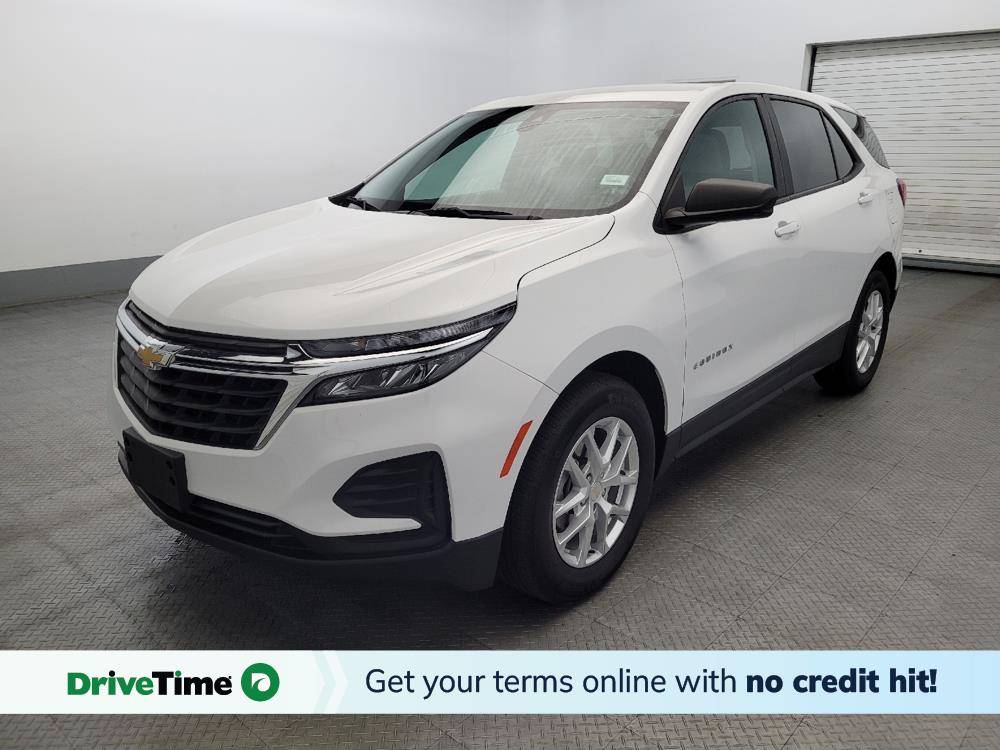 2022 Chevrolet Equinox LS — SUV — 24,792 mi — Williamstown, NJ