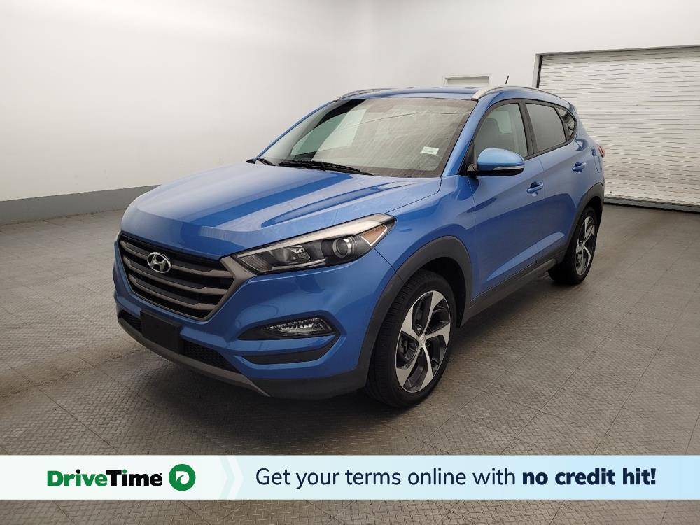 2016 Hyundai Tucson Sport — SUV — 63,619 mi — Williamstown, NJ