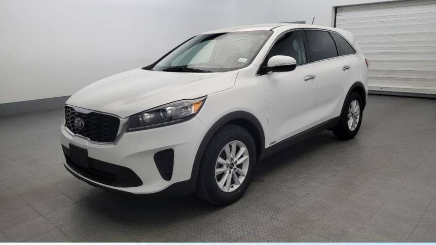 2019 Kia Sorento LX V6 — SUV — 97,857 mi — Williamstown, NJ