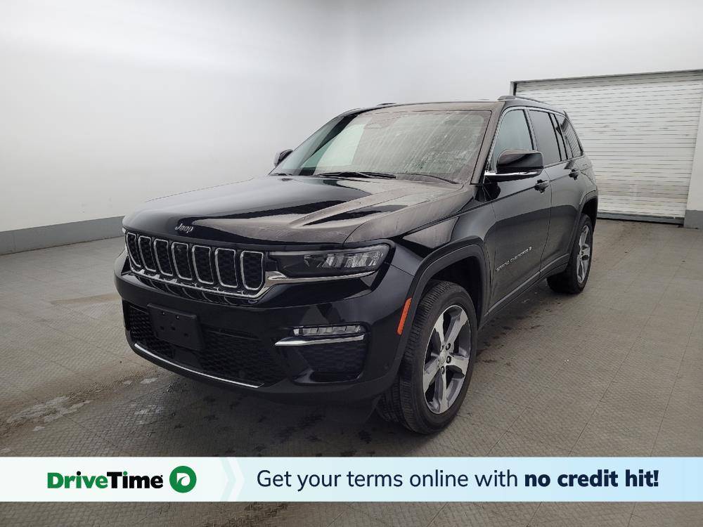 2023 Jeep Grand Cherokee Limited — SUV — 50,319 mi — Williamstown, NJ