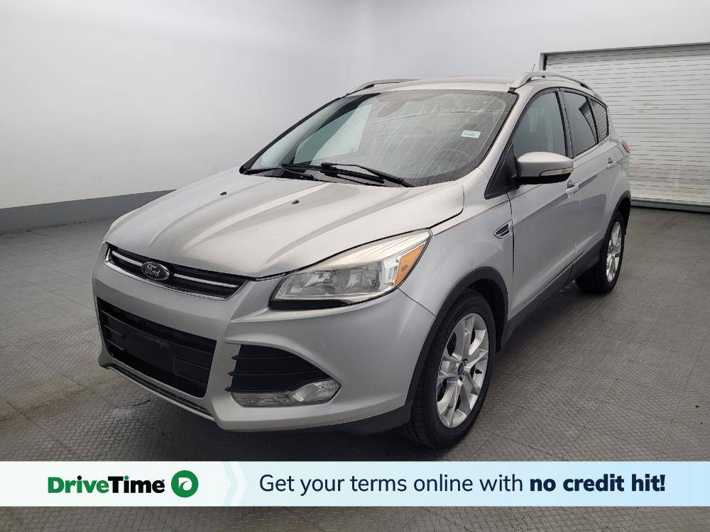 2015 Ford Escape Titanium — SUV — 78,629 mi — Williamstown, NJ
