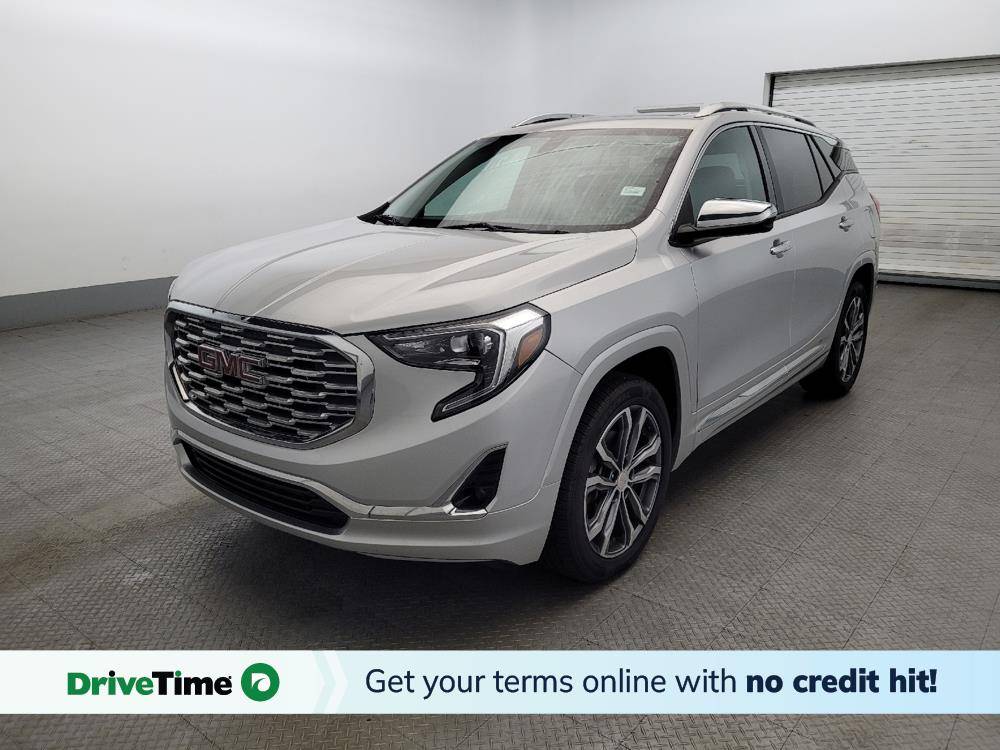 2019 GMC Terrain Denali — SUV — 98,777 mi — Williamstown, NJ