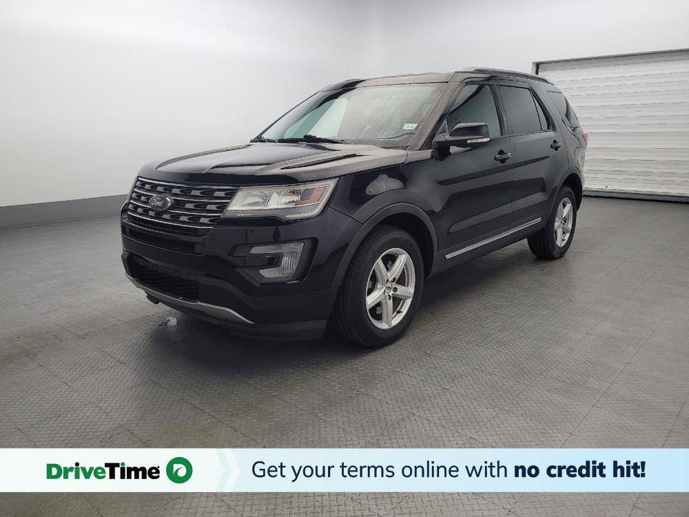 2017 Ford Explorer XLT — SUV — 85,998 mi — Williamstown, NJ