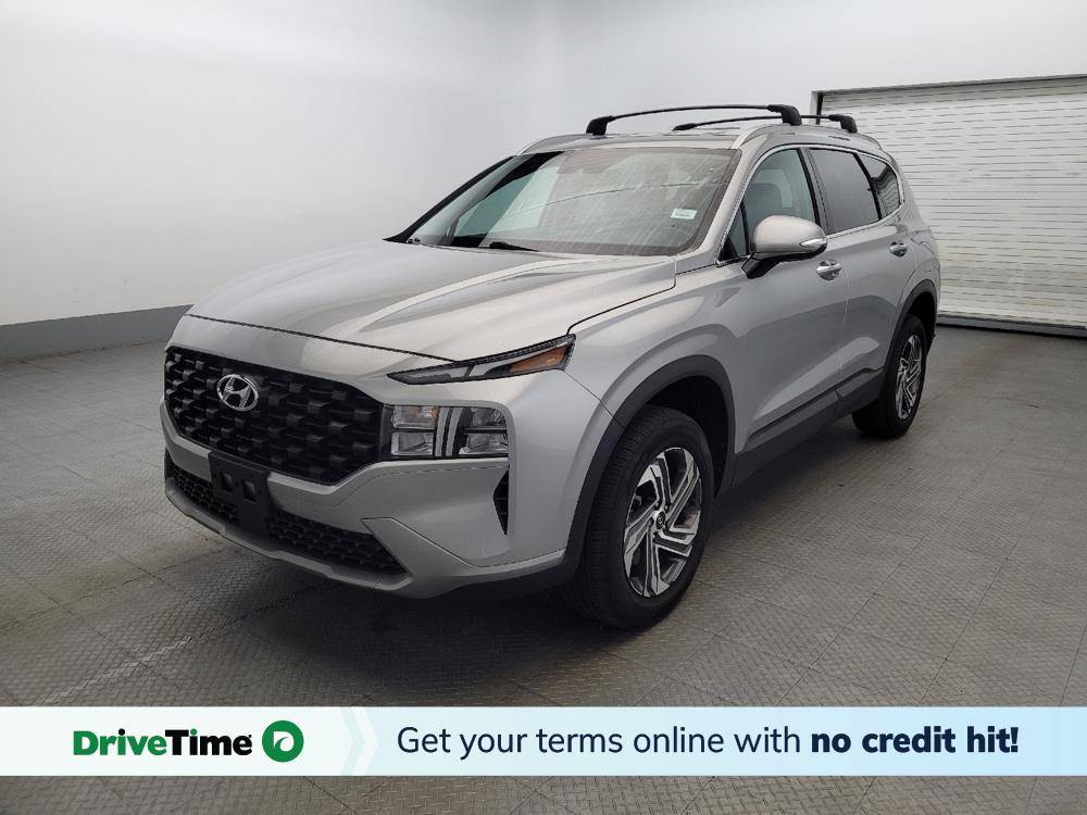 2023 Hyundai Santa Fe SEL — SUV — 19,827 mi — Williamstown, NJ