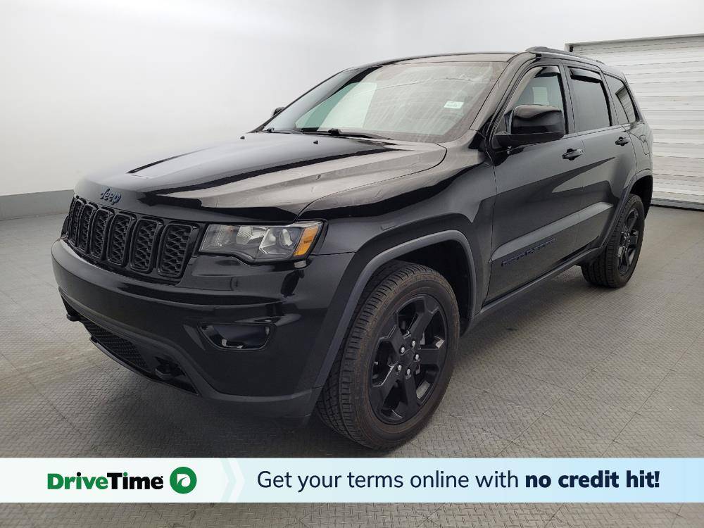 2019 Jeep Grand Cherokee Upland — SUV — 60,878 mi — Williamstown, NJ