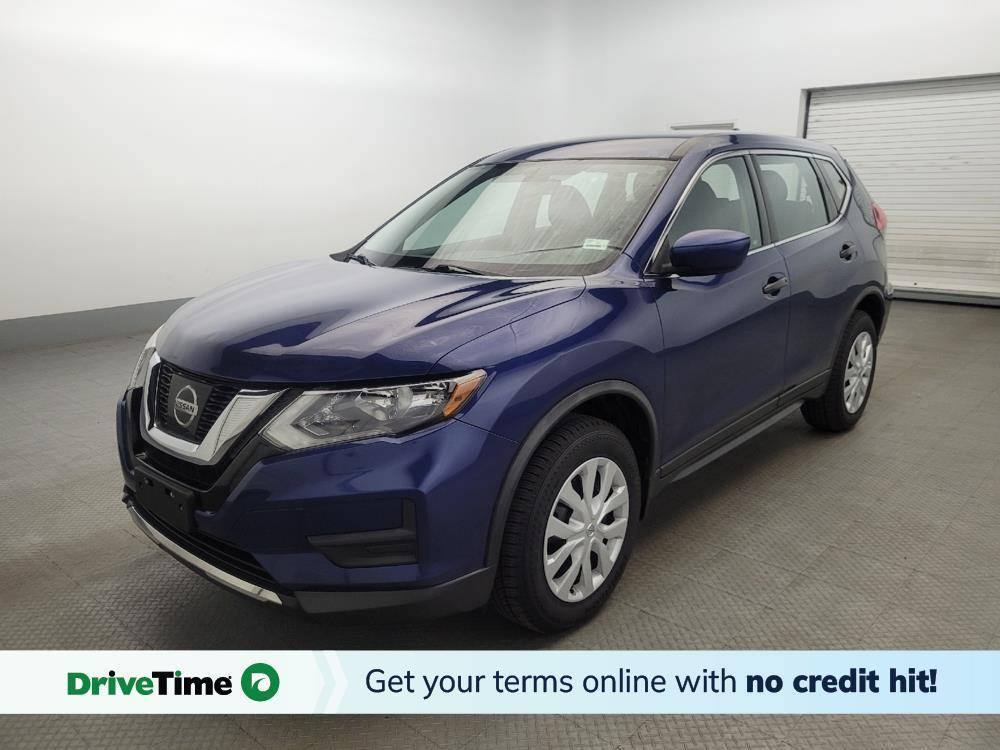2017 Nissan Rogue S — SUV — 59,834 mi — Williamstown, NJ