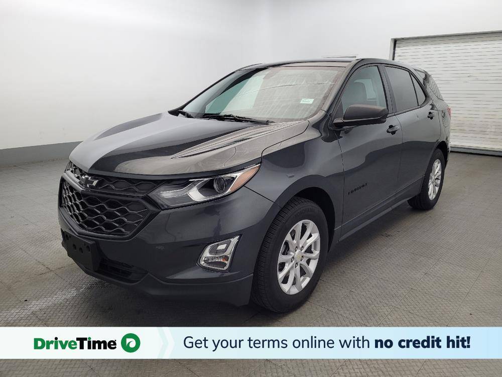 2019 Chevrolet Equinox LS — SUV — 54,658 mi — Williamstown, NJ