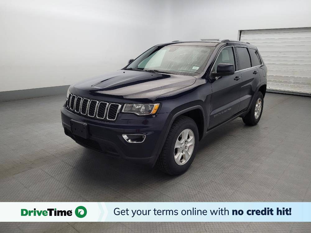 2017 Jeep Grand Cherokee Laredo — SUV — 87,175 mi — Williamstown, NJ