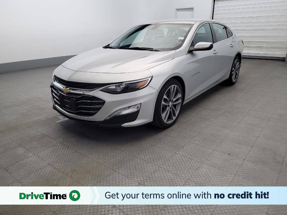 2022 Chevrolet Malibu LT — Sedan — 58,367 mi — Williamstown, NJ