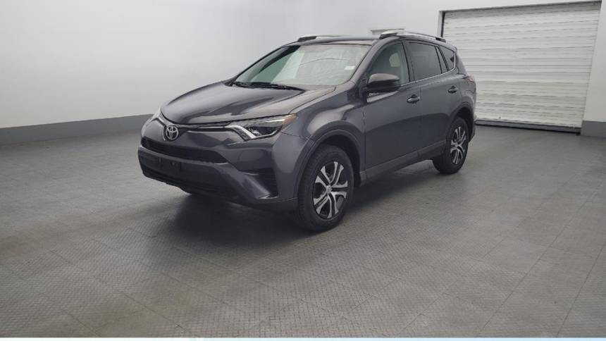 2016 Toyota RAV4 LE — SUV — 41,688 mi — Williamstown, NJ