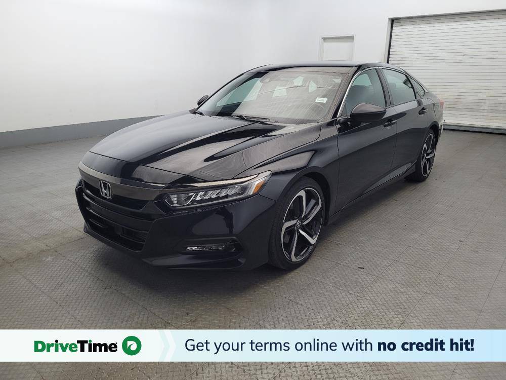 2019 Honda Accord Sport — Sedan — 84,189 mi — Williamstown, NJ