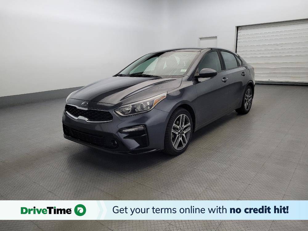 2019 Kia Forte S — Sedan — 65,141 mi — Williamstown, NJ