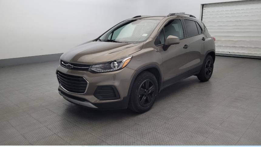 2021 Chevrolet Trax LT — SUV — 69,703 mi — Williamstown, NJ