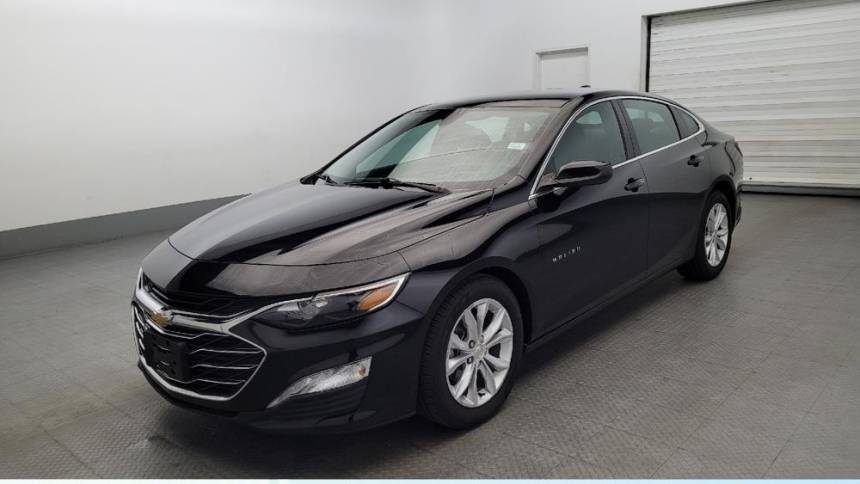 2022 Chevrolet Malibu LT — Sedan — 59,446 mi — Williamstown, NJ
