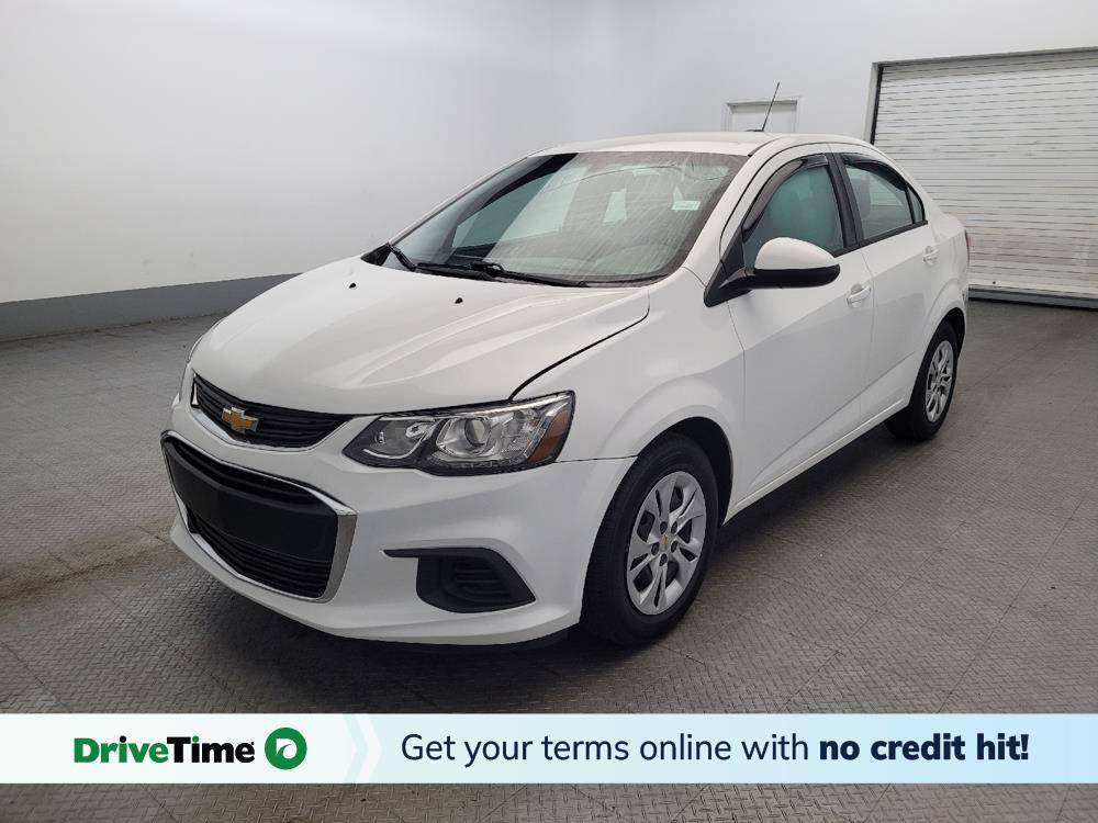 2018 Chevrolet Sonic LS — Sedan — 109,037 mi — Williamstown, NJ
