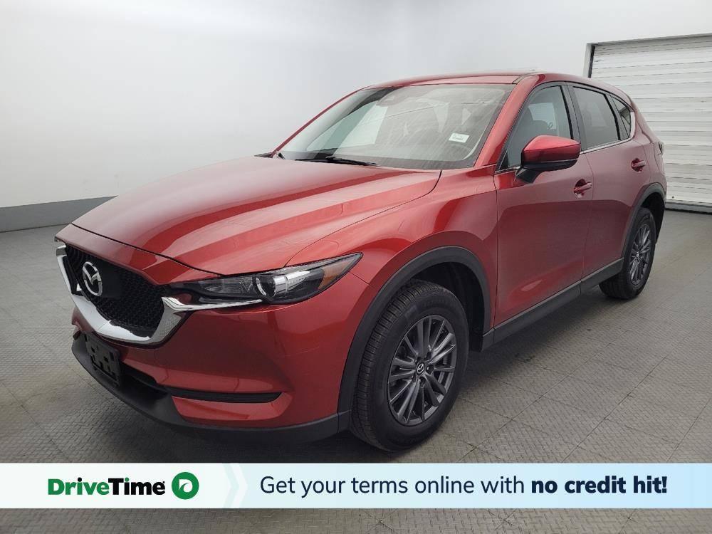 2019 Mazda CX-5 Sport — SUV — 32,417 mi — Williamstown, NJ