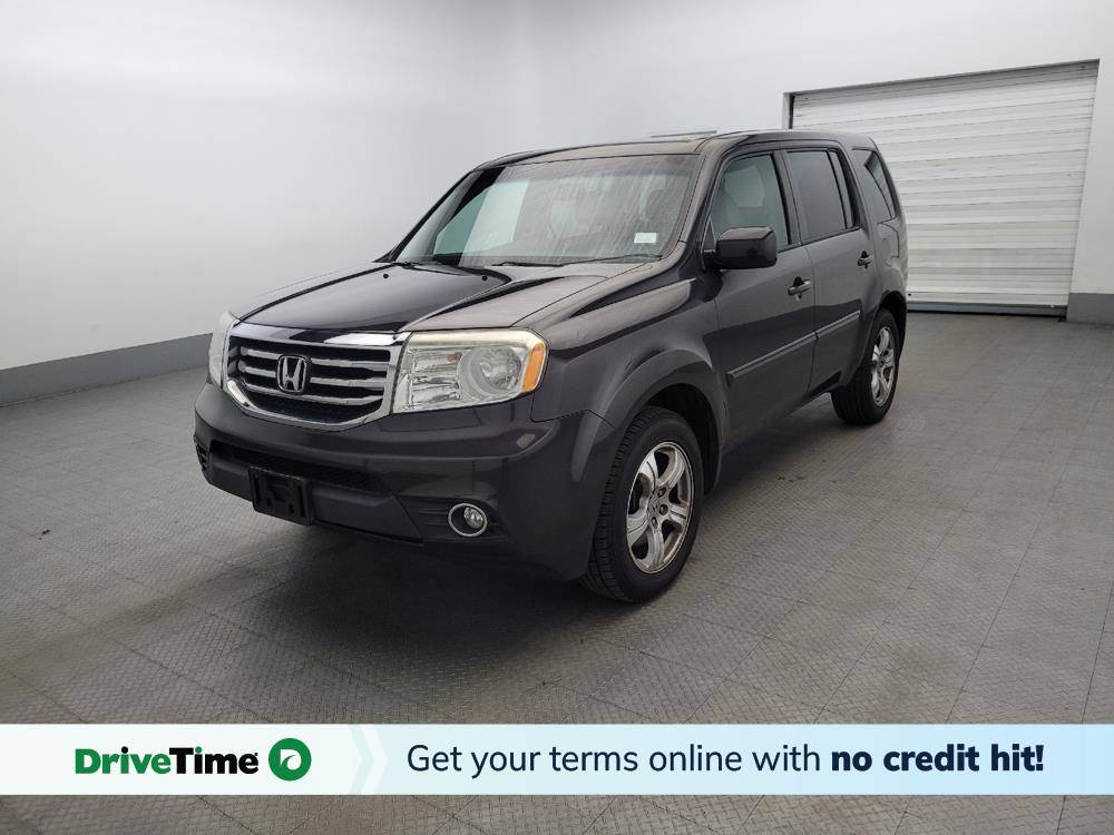 2014 Honda Pilot EX-L — SUV — 138,506 mi — Williamstown, NJ