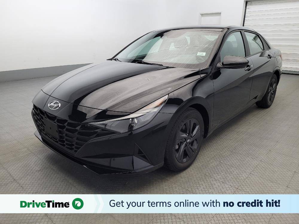 2021 Hyundai Elantra SEL — Sedan — 18,272 mi — Williamstown, NJ