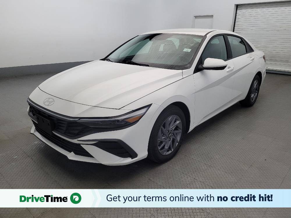 2024 Hyundai Elantra SEL — Sedan — 24,412 mi — Williamstown, NJ