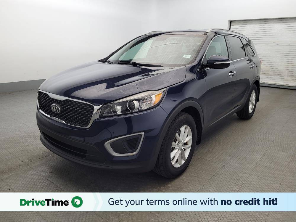 2017 Kia Sorento LX — SUV — 62,398 mi — Williamstown, NJ