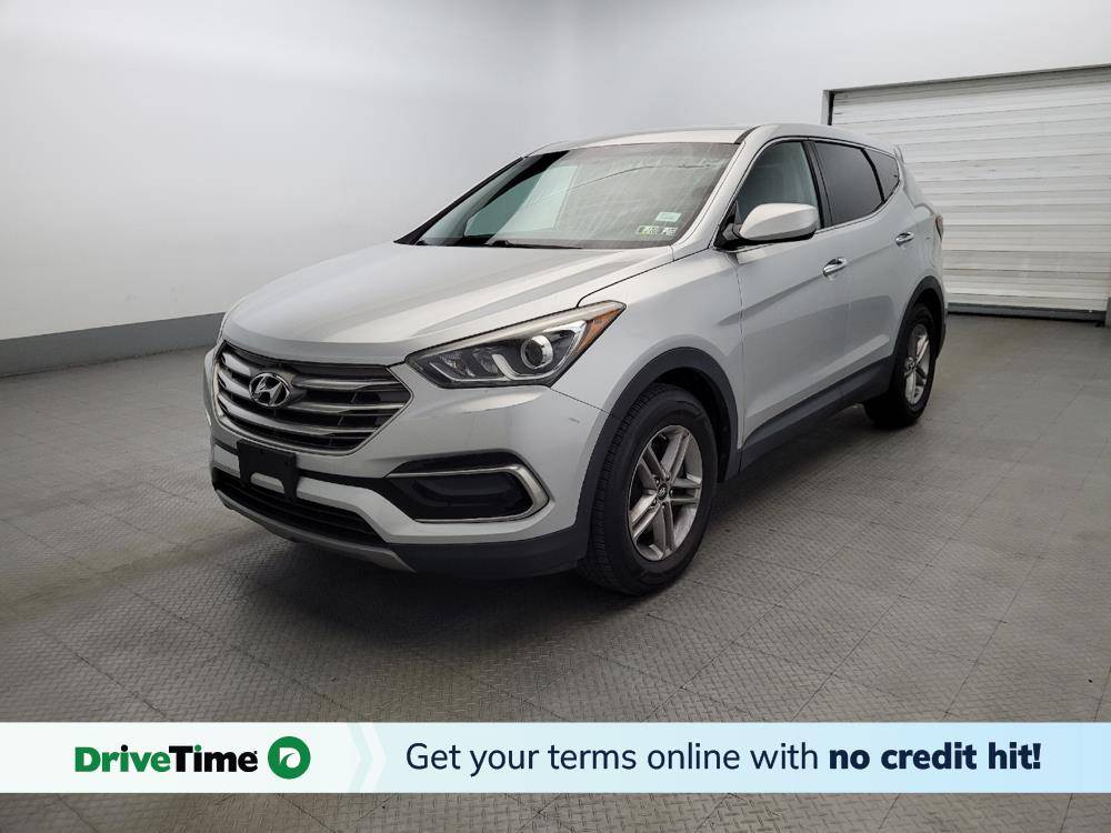 2017 Hyundai Santa Fe Sport Base — SUV — 68,593 mi — Williamstown, NJ