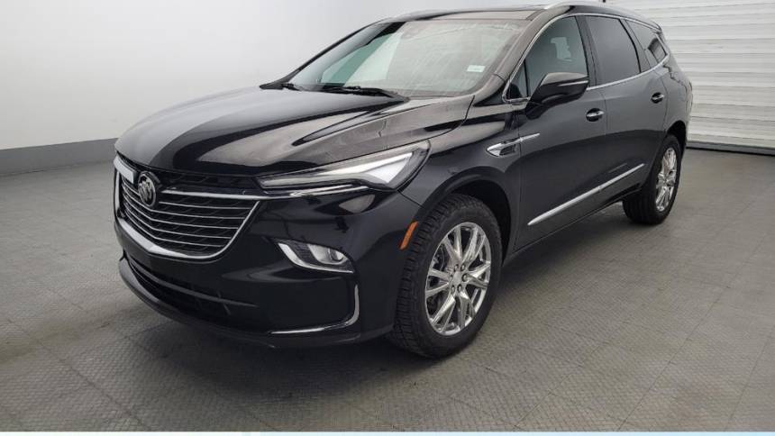 2022 Buick Enclave Premium — SUV — 70,365 mi — Williamstown, NJ
