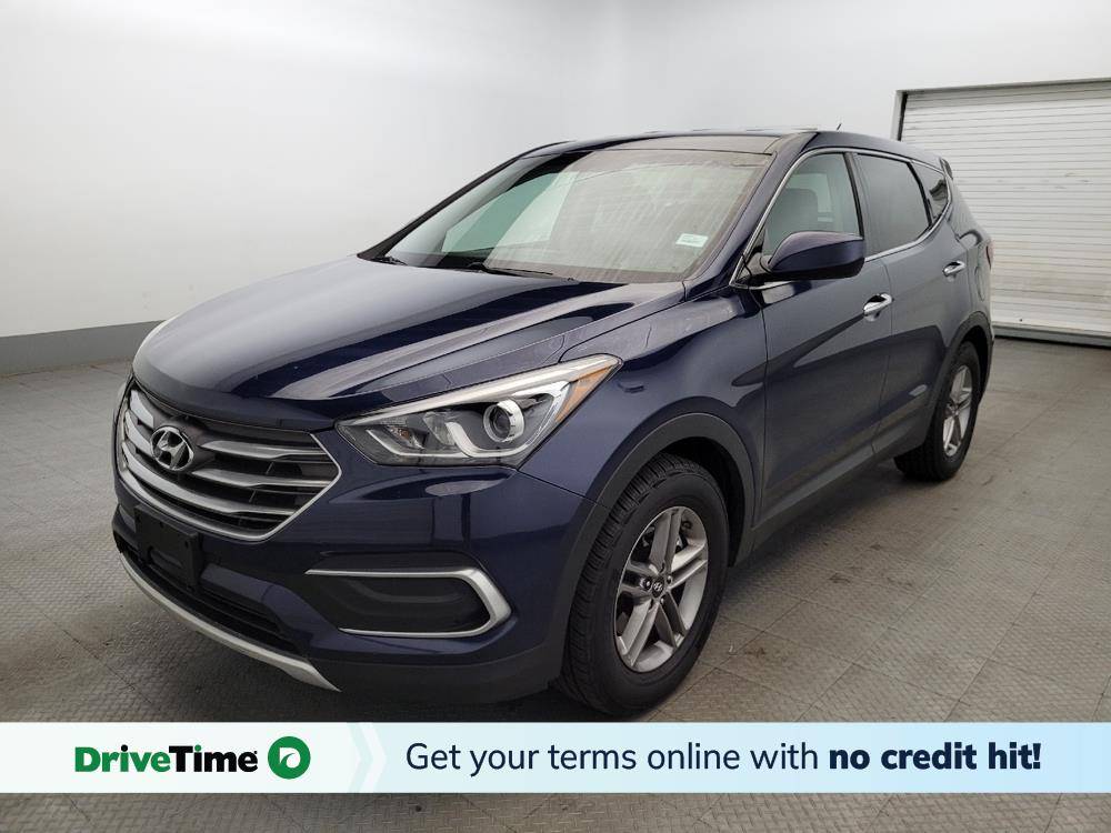 2018 Hyundai Santa Fe Sport Base — SUV — 87,115 mi — Williamstown, NJ
