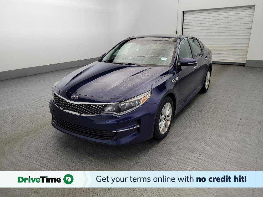 2018 Kia Optima EX — Sedan — 98,190 mi — Williamstown, NJ