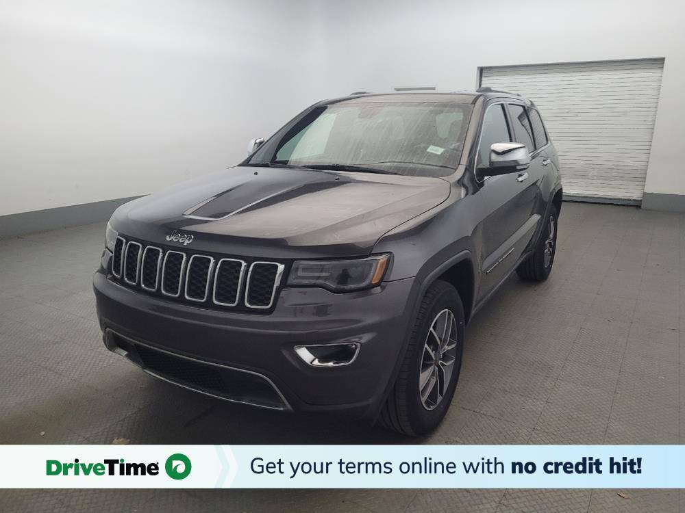 2019 Jeep Grand Cherokee Limited — SUV — 95,397 mi — Williamstown, NJ