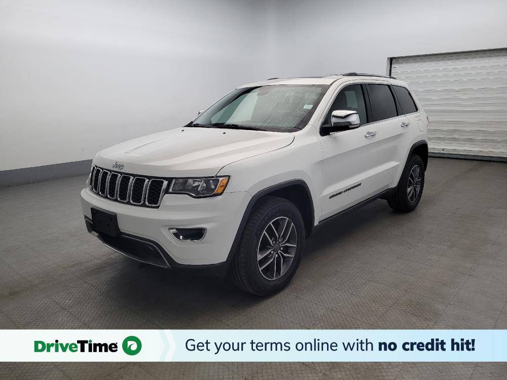 2019 Jeep Grand Cherokee Limited — SUV — 85,074 mi — Williamstown, NJ