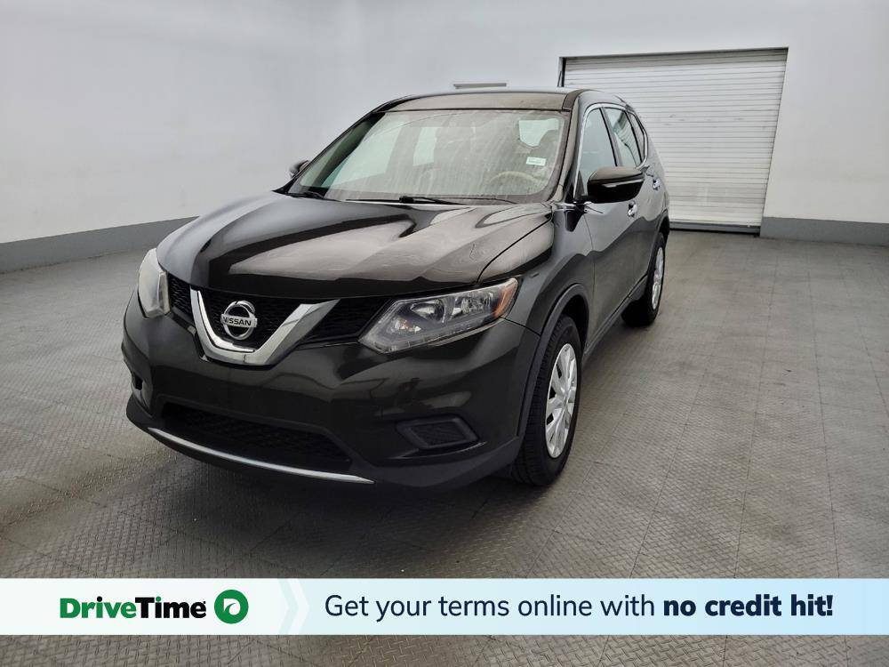 2015 Nissan Rogue S — SUV — 128,694 mi — Williamstown, NJ