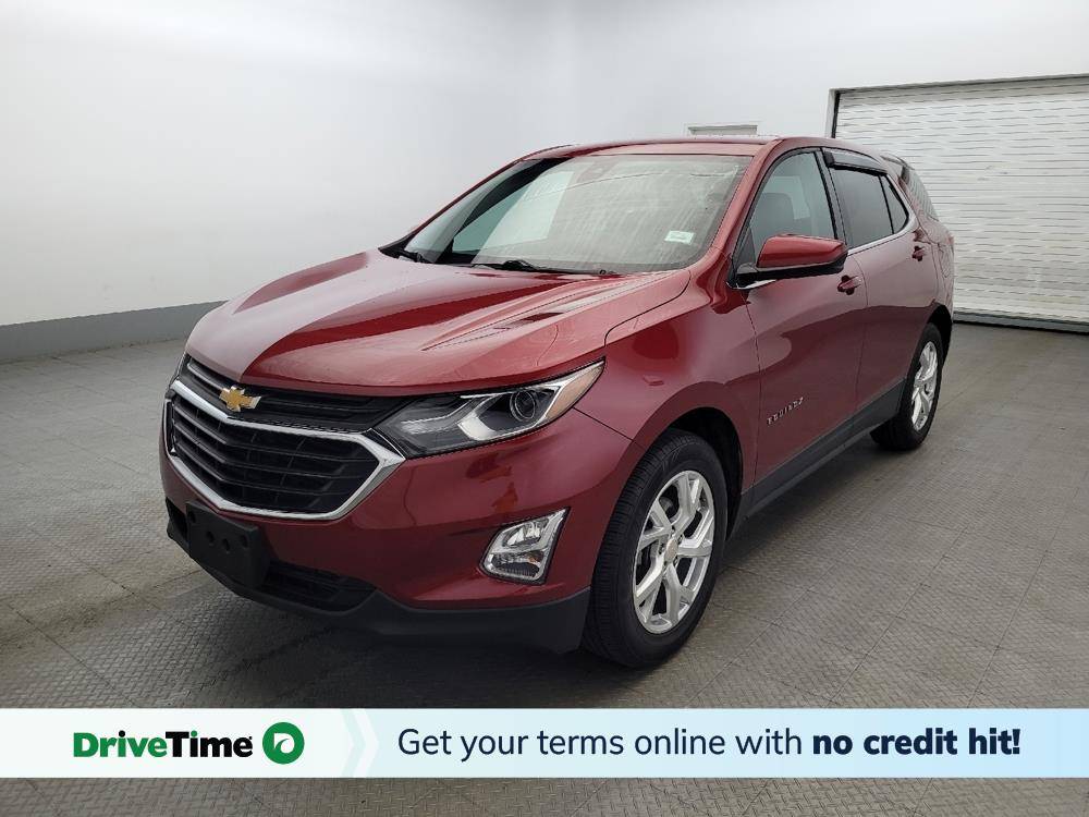2020 Chevrolet Equinox LT — SUV — 78,359 mi — Williamstown, NJ