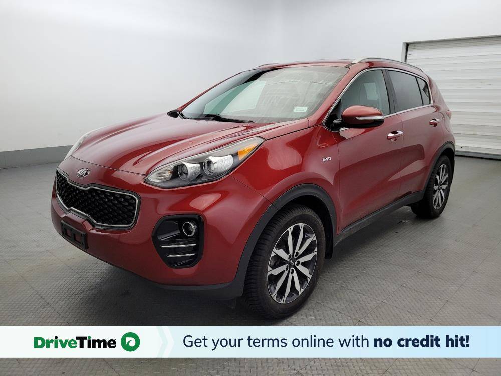2019 Kia Sportage EX — SUV — 80,195 mi — Williamstown, NJ