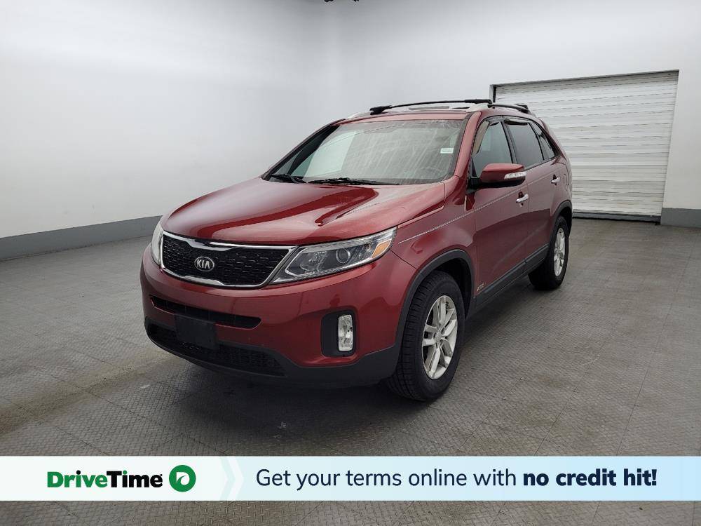 2015 Kia Sorento LX — SUV — 108,493 mi — Williamstown, NJ