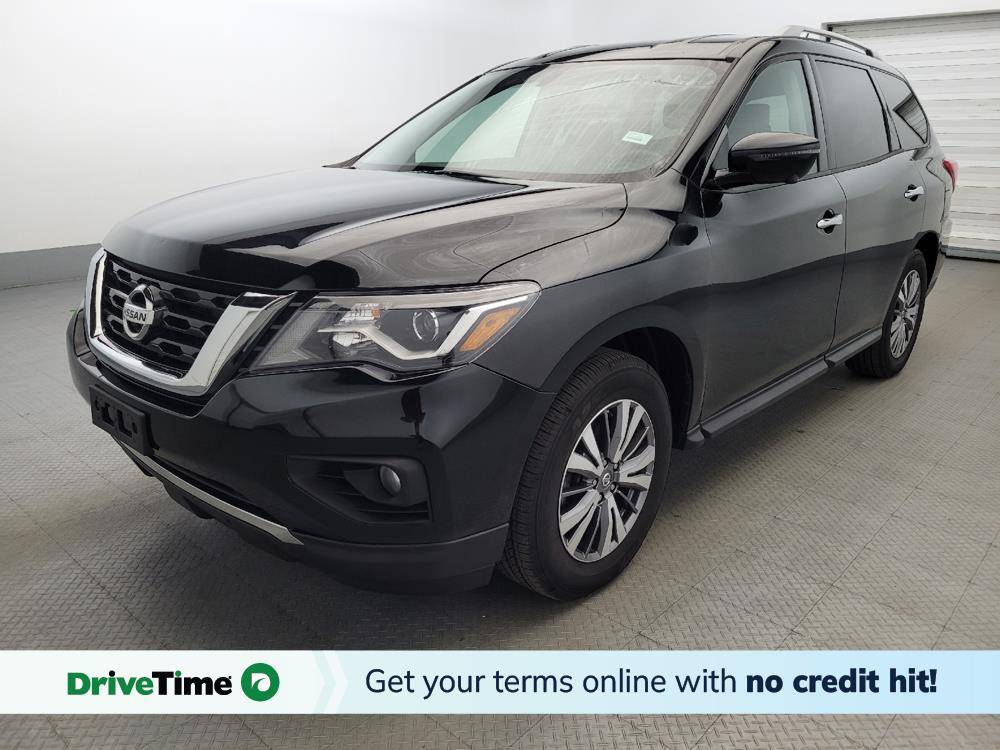 2018 Nissan Pathfinder SL — SUV — 115,533 mi — Williamstown, NJ